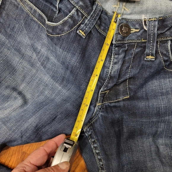 William Rast "Stella" Bootcut Jeans - Sz 30 - Picture 10 of 13